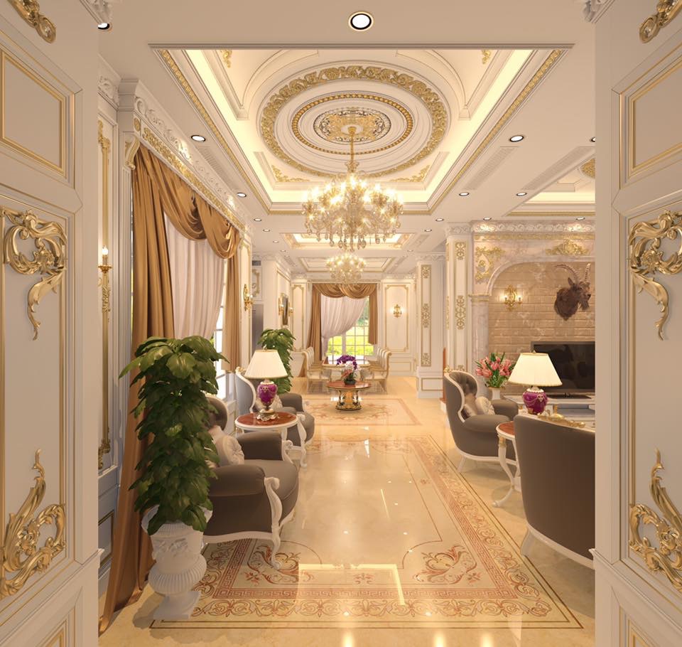 Các Phong Cách Mâm Trần Đẹp