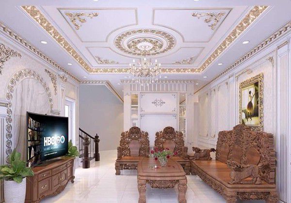 Cách Lựa Chọn Mâm Trần Đẹp Phù Hợp