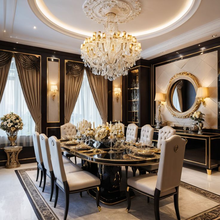 Lợi Ích Của Mâm Trần PU Trong Nhà Phố Và Biệt Thự