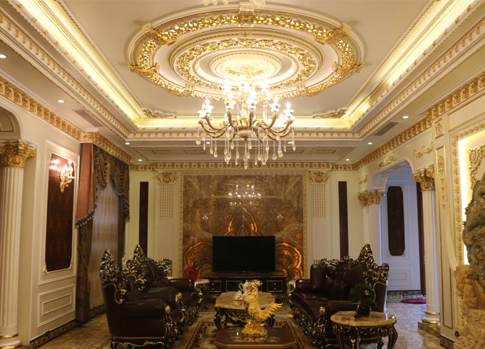 Cách Lựa Chọn Mâm Trần PU Độc Đáo Phù Hợp