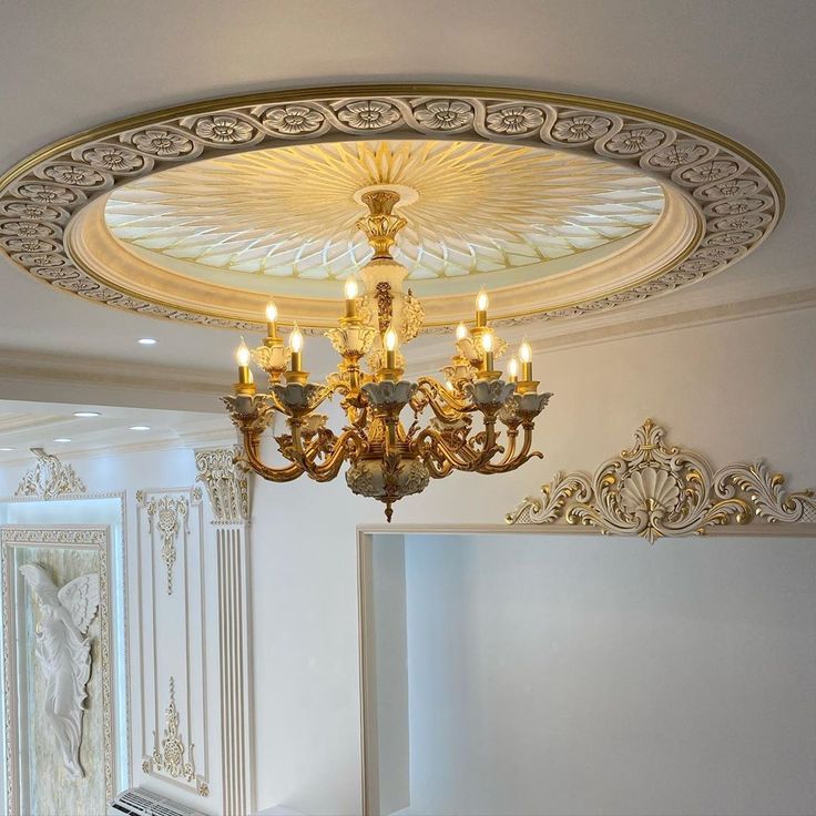 Hướng Dẫn Thi Công Mâm Trần PU