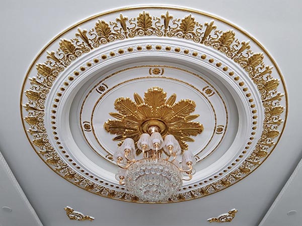 Mẹo Bảo Quản Trần Nhà PU Đẹp Mắt Lâu Dài