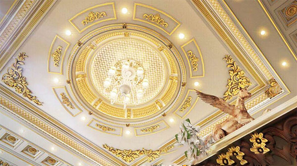 Xu Hướng Trần Nhà PU Trong Tương Lai