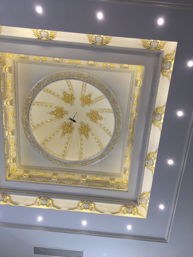 Quy Trình Thi Công Mâm Trần Hiện Đại PU