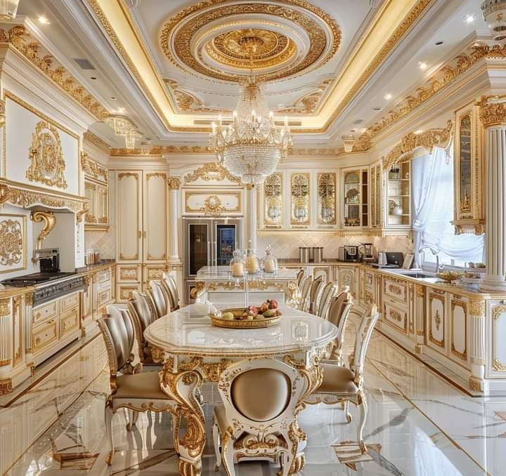 Xu Hướng Sử Dụng Mâm Trần PU Trong Nội Thất