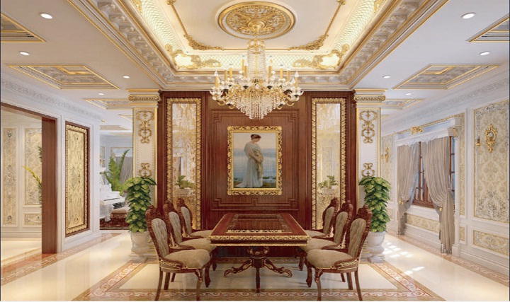 Lợi ích của việc sử dụng PU trong thi công trần