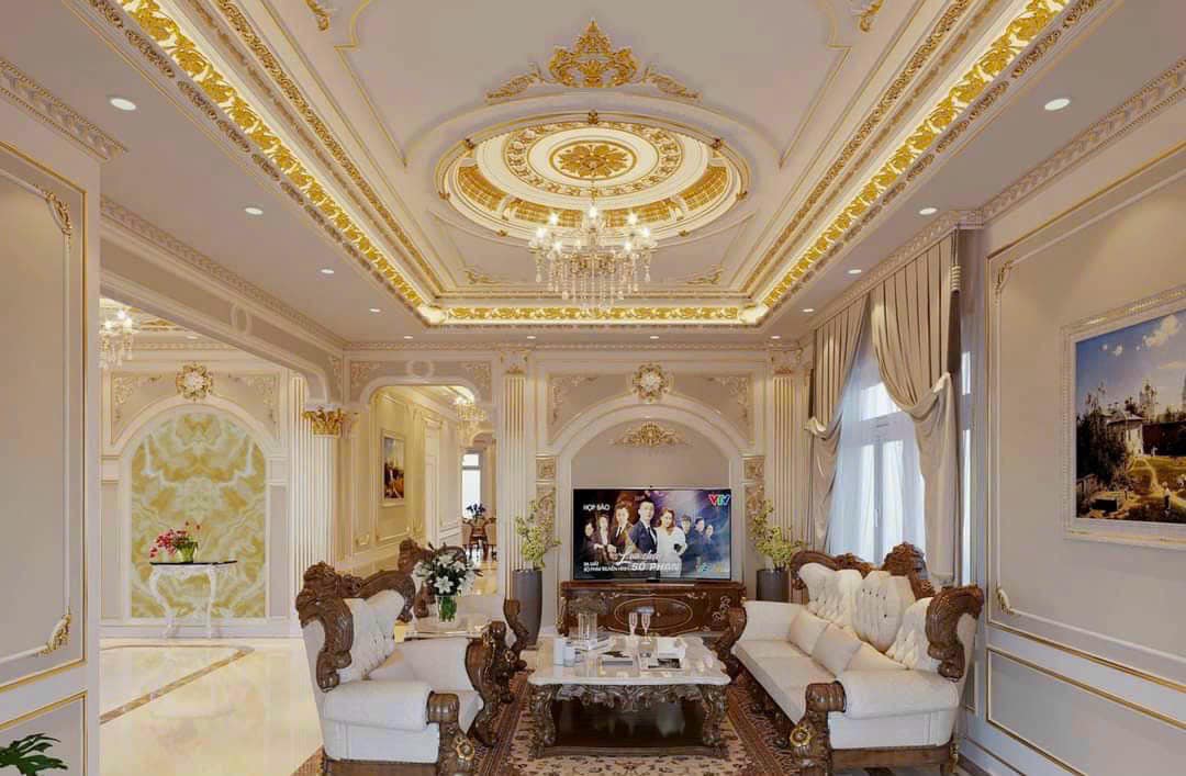 Quy trình thi công trần PU nhanh chóng và hiệu quả