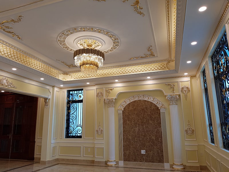 Lợi ích của trần PU đối với trải nghiệm khách hàng