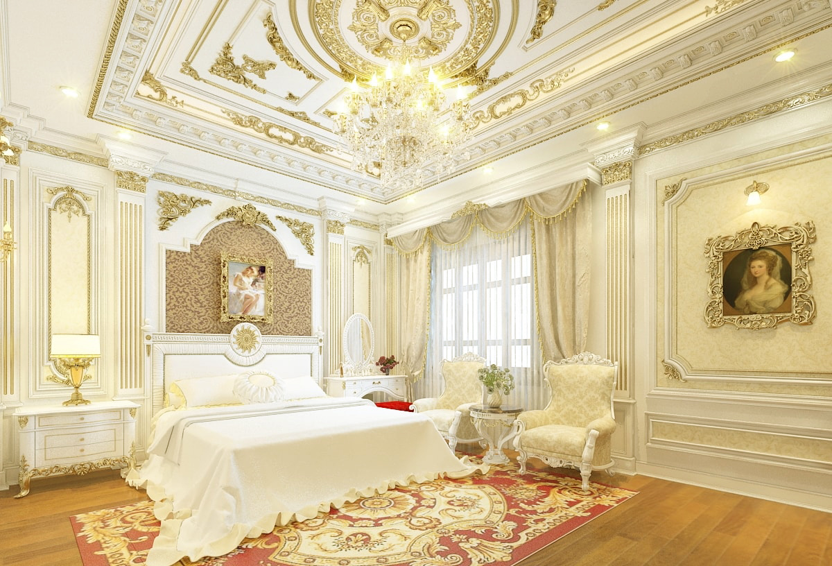 Ứng Dụng Mâm Trần Nhựa PU Trong Các Không Gian Thực Tế