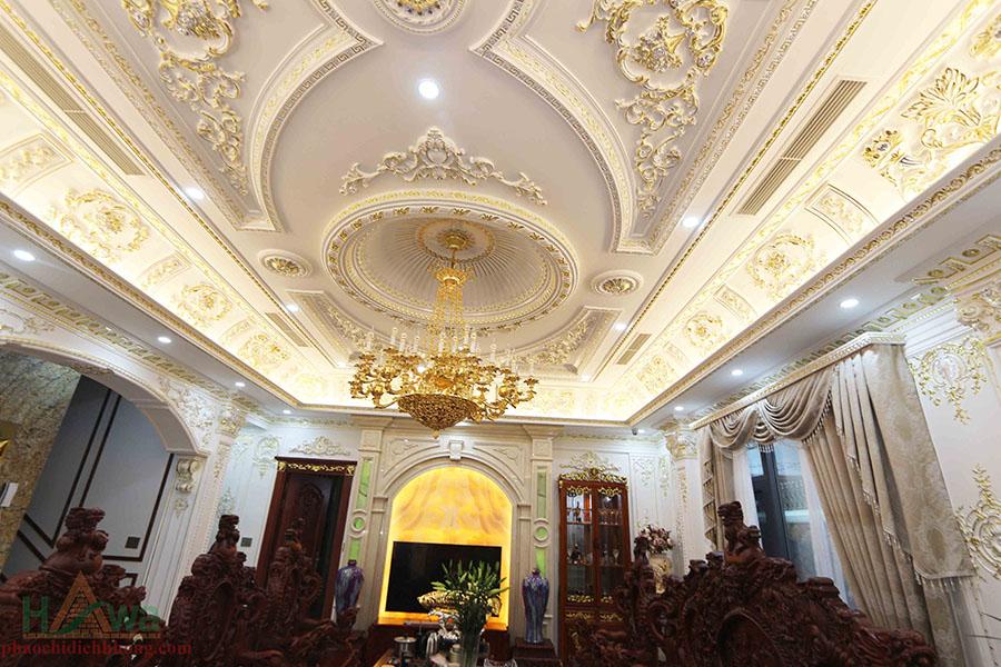 Lợi Ích Khi Sử Dụng Mâm Trần Cao Cấp Cho Công Trình Lớn