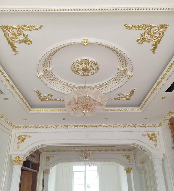 Lợi Ích Của Thi Công Mâm Trần Chuyên Nghiệp