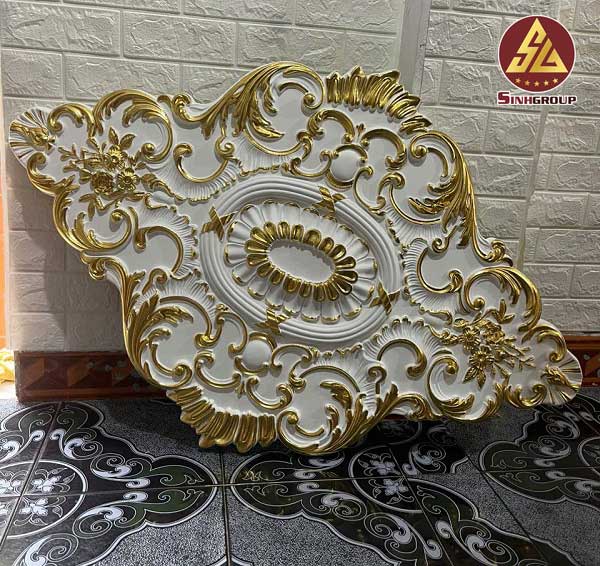 Mâm Trần Hình Thoi