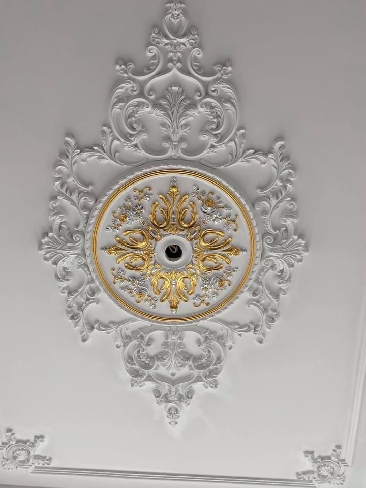 Tổng Quan Về Thi Công Mâm Trần PU